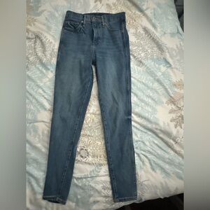 Express skinny size 6 Denim Jeans